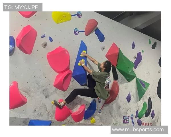 实时新闻上海攀岩队运营揭秘如何打造城市攀岩新热点与发展模式